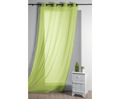 Lovely Casa R61290006VL Lisa Voilage Polyester Anis 260 x 135 cm