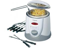 Bomann FFR 1290 Friteuse (Import Allemagne)