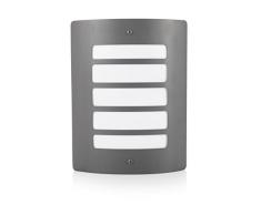 Applique murale GWI-171-MG â LED intégré â Aluminium de haute qualité