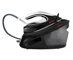 Tefal Express Anti-Calc SV8055 Centrale Vapeur 2800 W 1,8 L Noir, Blanc