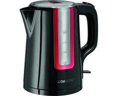 Clatronic WK3559 Bouilloire Electrique Acier Noir