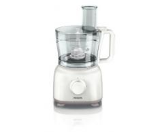 Philips HR7627/00 Robot Daily Blanc et Beige 650 W Bol 1,5 L