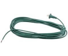 Mister vac A225 CÃ¢ble dalimentation pour aspirateur 2 x 0,75 mmÂ² 8 m pour aspirateurs Vorwerk Kobold 118, 119, 120, 121, 121 Tiger 250, 251, 252, 260