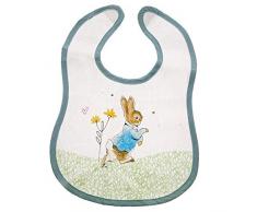 Beatrix Potter Bavoir pour Enfant Peter Rabbit