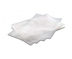 Solis - Sac Sous Vide Alimentaire - Pack de 50 sacs de 30 x 40cm - Pour appareil de mise sous vide économiseur de nourriture et sous vide cuisine