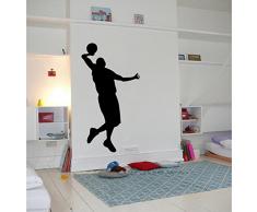 TATOUTEX 3613242817656 Sticker Mural, Vert Forêt, L 100cm x H 180cm