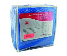 COUVERTURE SOLAIRE RONDE â POUR PISCINE Ã 4.60 / 4.7M