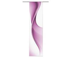 Home fashion 86914-763 Panneau japonais Bristol 245 x 60 cm