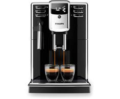 Philips EP5310/10 S5000 Machine à expresso automatique avec mousseur à lait manuel, noir