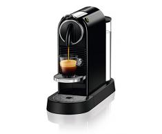 DeLonghi EN167.B Citiz Cafetière à dosettes noir