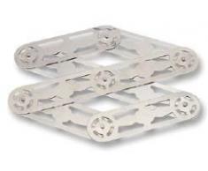 Flores CortÃ©s Dessous de Plat Double 260 x 125 mm.