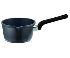 Elo 63436 Black Vision Casserole avec bec verseur Fonte Noir 16 x 16 x 8,2 cm