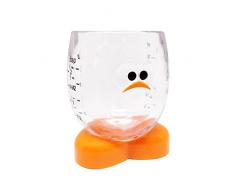 Joie Mini Verre doseur Blanc