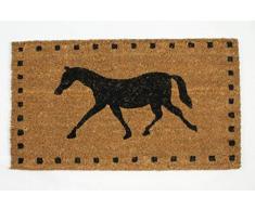 La Finesse Paillasson en Fibre de Coco/PVC