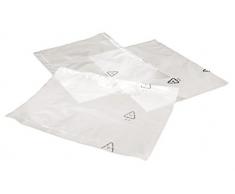 Princess Sacs sous vide 50 pièces 22 x 30 cm - pour appareil mise sous vide - sans BPA bisphénols