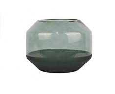 pt, Living PT3400GR Vases, Verre, Blanc, D 20 cm