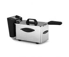 Orbegozo - 15636 - Friteuse, 1500 watts, Acier inoxydable