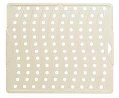 Vanzeebroeck KE343005W Tapis Evier Blanc 31 x 26 cm