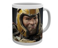 GB Eye LTD, Quake, Ranger, Tasse