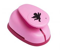 Efco 1795017 Perforatrice Taille 3XL, Plastique, Rose, 15 x 10, 5 cm