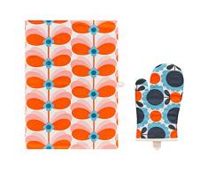 Orla Kiely OK671 Gant de cuisine