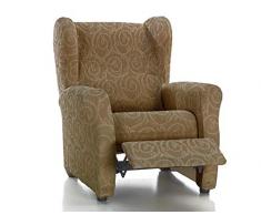 Martina Home Housse de Fauteuil Relax Relax Marron