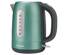 SENCOR Bouilloire SWK 1771GR, MÃ©tal, Vert