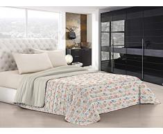 Italian Bed Linen Couette dâété « Fantasy », Different, 1 Place