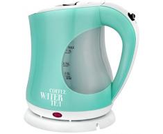 TKG WK 35 BL Bouilloire, 2000 W, Bleu