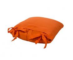 Soffim Plaid comodoso Orange 100Â x 150Â cm