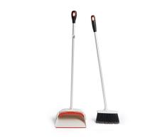Oxo 1335280 Balai Ã Manche avec Pelle RÃ©ceptacle