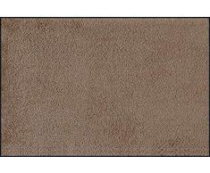 Wash+Dry - Tapis Taupe 120x180, Brun