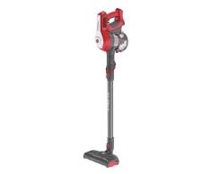 Hoover HF122RH Aspirateur Balai sans fil Multifonction du sol au plafond H-FREE 100 Maxi capacité, autonomie 40 mn