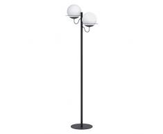 EGLO 98366 Lampe sur pied, Noir