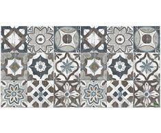 Vilber Tapis 40 x 78 x 0.22 155 x 200 x 0.22 cm Multicolore