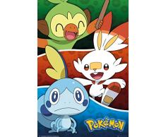 GB eye Ltd Poster Multicolore 61 x 91,5 cm