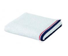 mÃ¶ve Athleisure Serviette de Bain, Snow/Grey, 80 x 150 cm