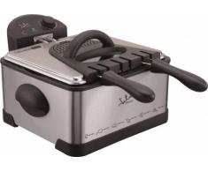 JATA PAE - FR700 - Friteuse, 2000 watts, Acier inoxydable