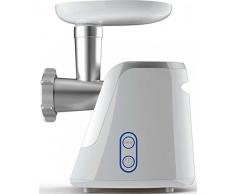 Gastroback 41403 Plus Hachoir à Viande, 1500 W, Argent