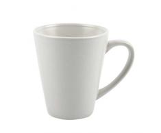 Creativ Lot de 12 Tasses en Porcelaine 10 cm