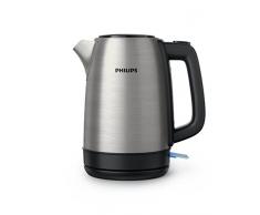 Philips HD9350 / 90 bouilloire (2200 watts, 1,7 litres, en acier inoxydable)