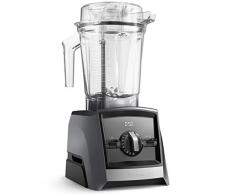 Vitamix ascent-2500i-Ardoise BLENDER POLYVALENT, 2000 milliliters