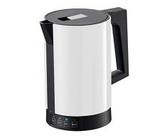 ritter bouilloire fontana 5, blanc, avec réglage de la température, fabriqué en Allemagne