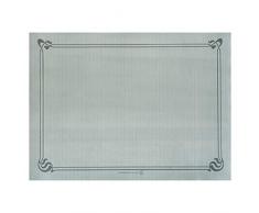 Garcia de pou Sets De Table 48 G/M2 31X43 Cm Gris Cellulose - 500 unitÃ©s