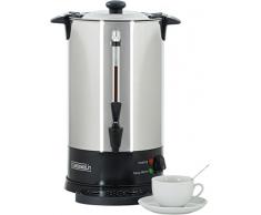 CASSELIN CPC60S Percolateur à Café 60 Tasses Sp, Inox