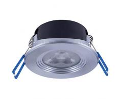 Opple 140055457 LED Spot, Plastique, 7 W, Aluminium