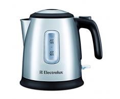 Electrolux EEWA5200 Mini Bouilloire sans Fil Inox BrossÃ© / RÃ©glisse