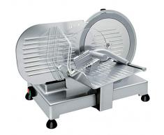 RGV - LUSSO25GL - Trancheuse, 140 watts, Argent