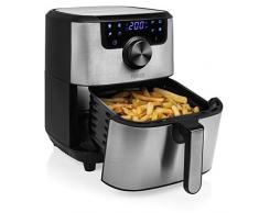 Princess Friteuse Aerofryer XXL - Volume: 4,5L - Habillage en acier inoxydable