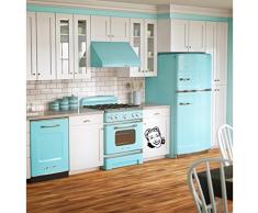 TATOUTEX 3613240585588 Sticker Mural, Beige, L 40cm x H 43cm